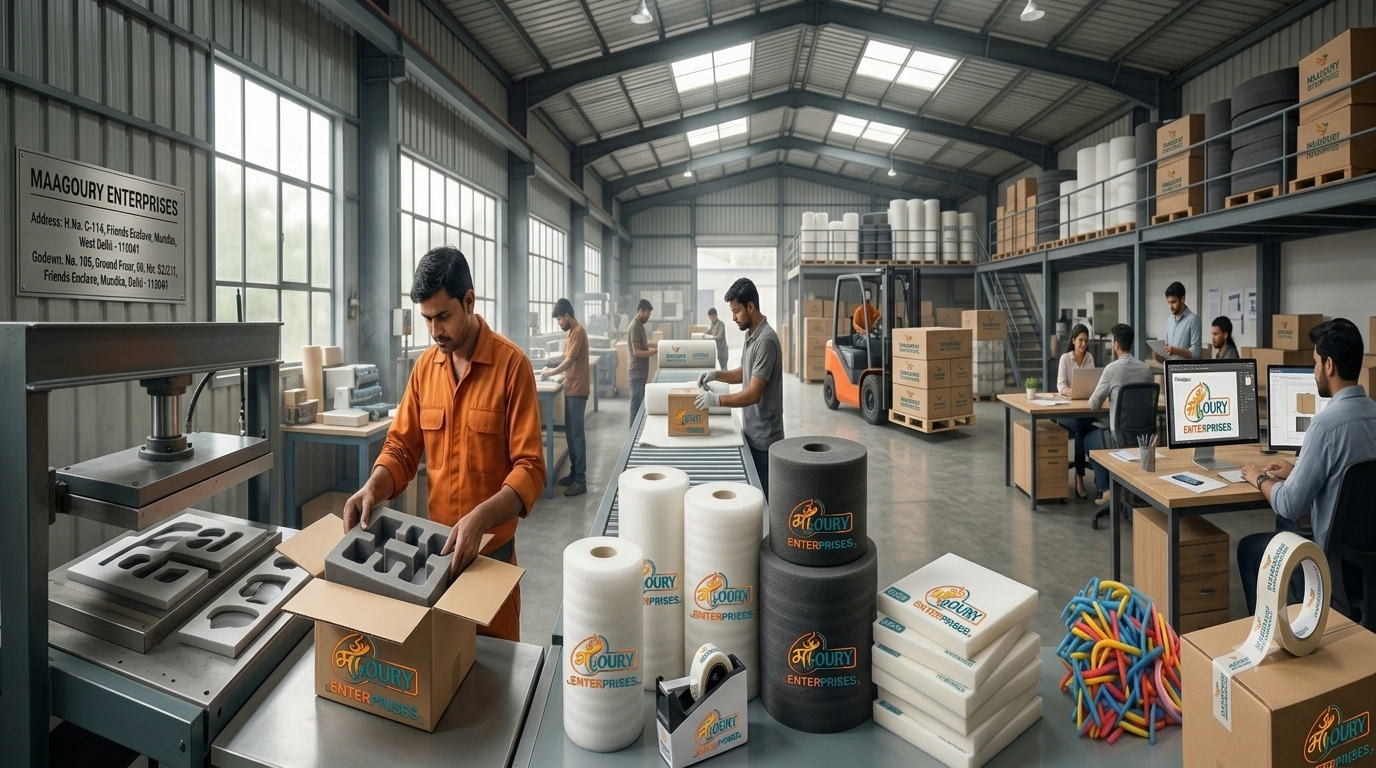 About MGoury Enterprises